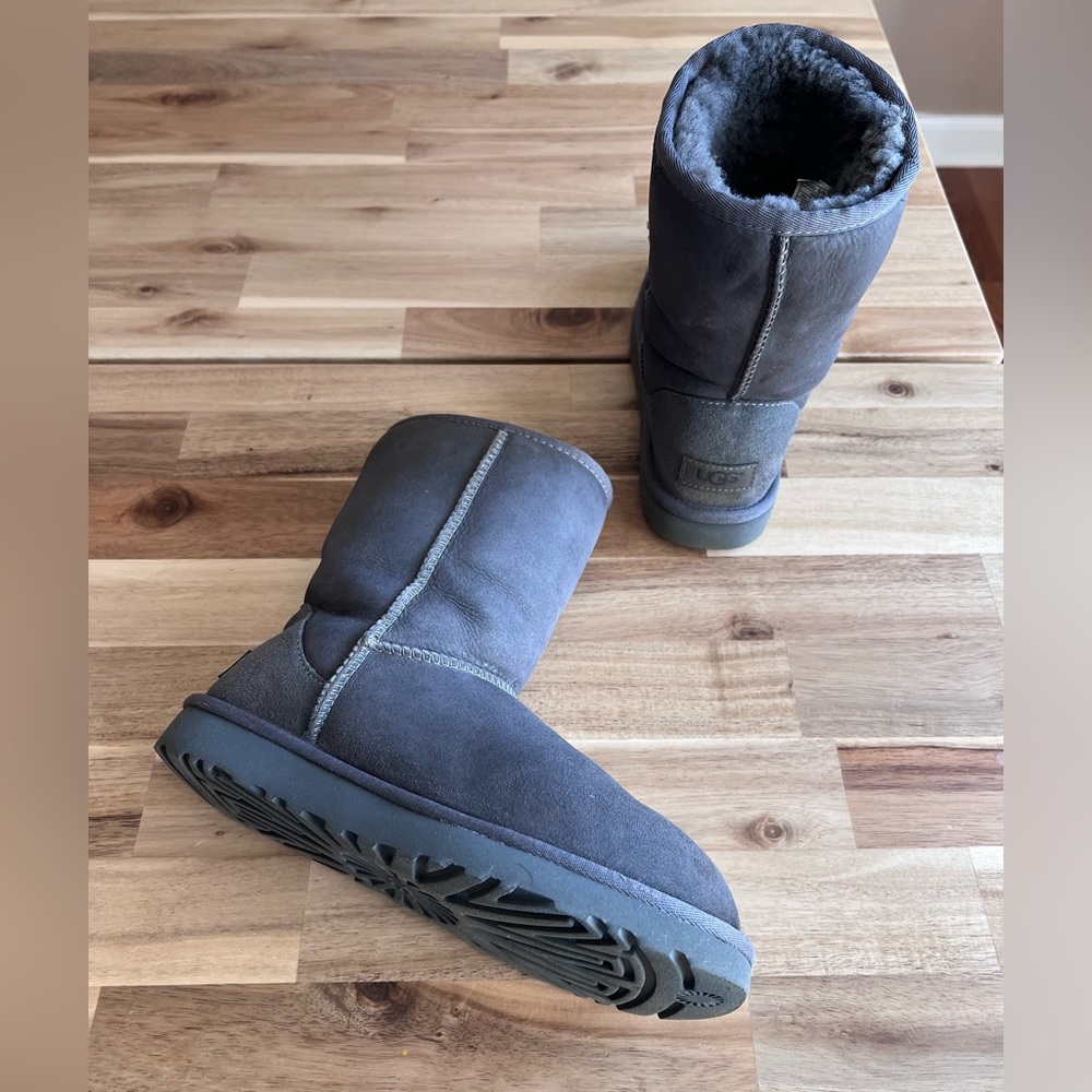 Sold: UGG classic short boots